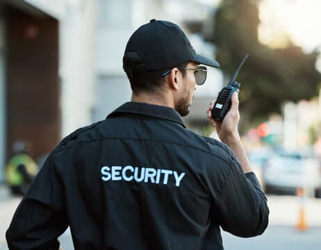 Professional Security Officer